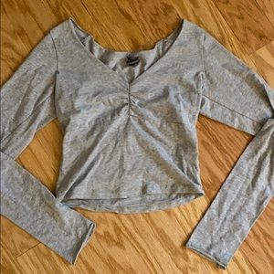 long sleeve top
